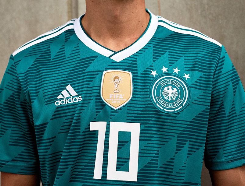 Jersey Germany World Cup 2018